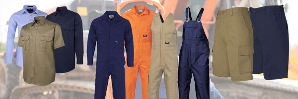 Workwear - Ipswich