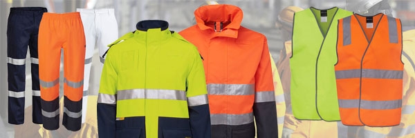 Hi Vis Workwear - Ipswich