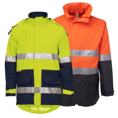 Hi Vis Wet Weather