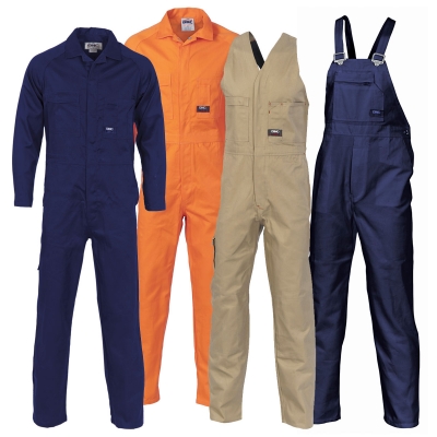 Work Coveralls