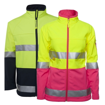 Hi Vis Jacket