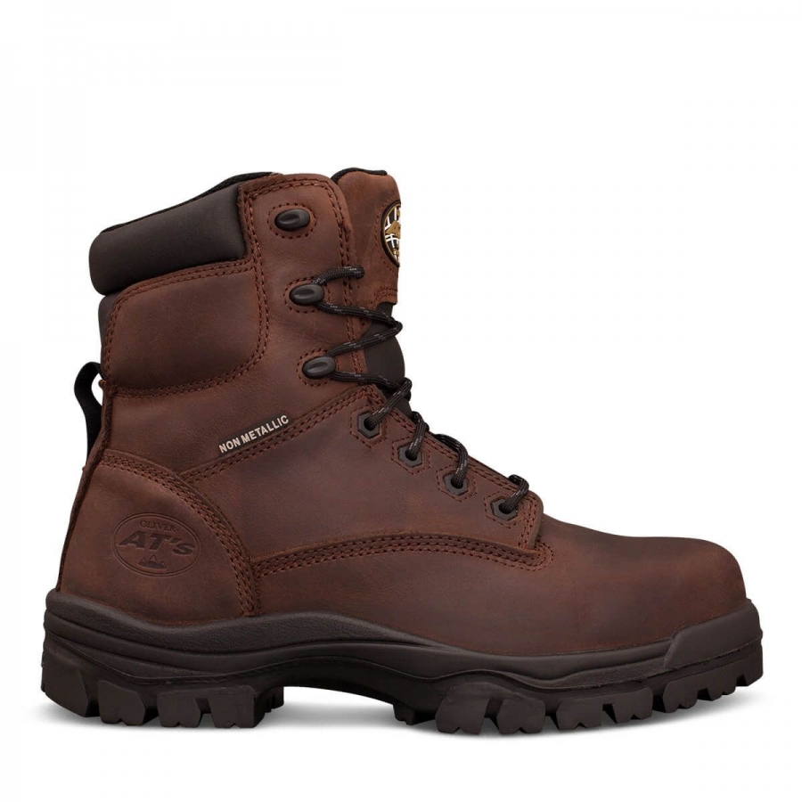 Ipswich Embroidery & Workwear - Hiker Boots